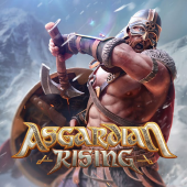 Asgardian Rising at jljl55 club