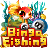 Bingo Fishing at jljl55 club