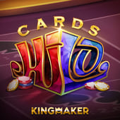 Cards Hi Lo at jljl55 club