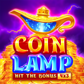 Coin Lamp slot at jljl55 club