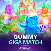 Gummy Giga Match at jljl55 club