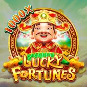Lucky Fortunes at jljl55 club