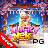 Lucky Neko at jljl55 club
