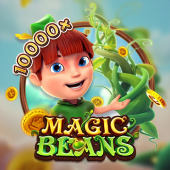 Magic Beans hot Game at jljl55 club