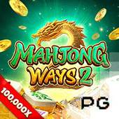Mahjong Ways 2 at jljl55 club