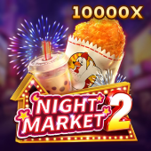 Night Market 2 at jljl55 club