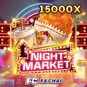 Night Market slot at jljl55 club
