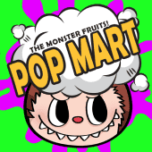 Popmart at jljl55 club