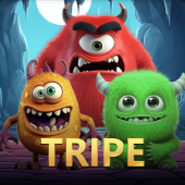 Tripe card game icon at jljl55 club
